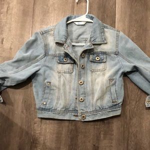 Denim jacket